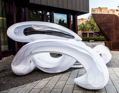 Miraclescope - a Sculpture & Installation Artowrk by Sasha Frolova